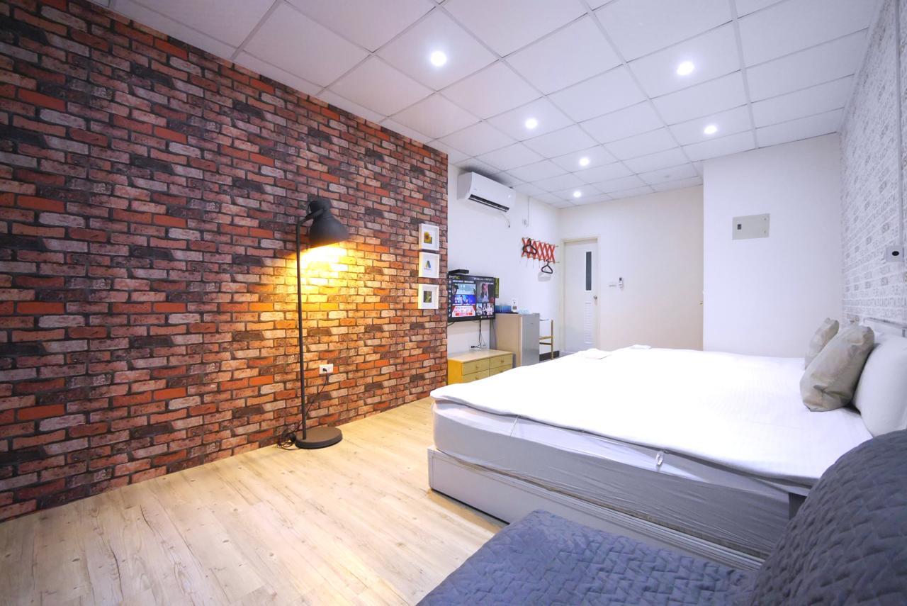Luca Hotel Taichung Esterno foto