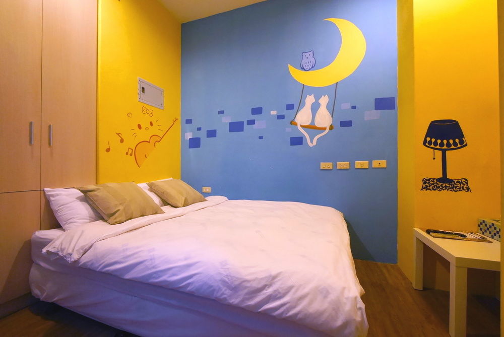 Luca Hotel Taichung Esterno foto